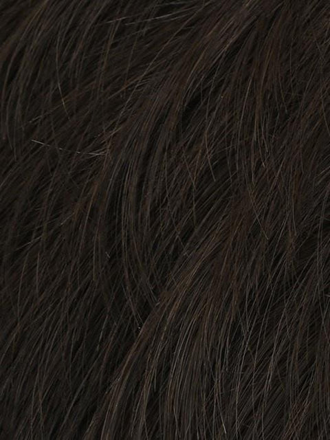 Distinguished | Human Hair/Synthetic Wig Blend