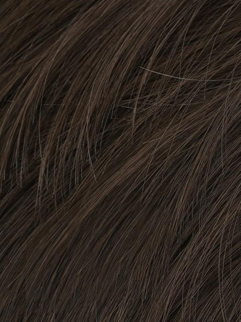 Sharp | Human Hair/Synthetic Wig Blend