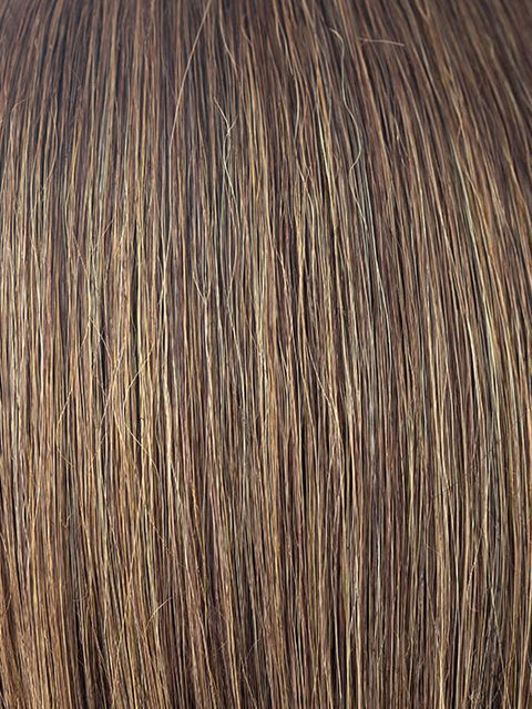 Mod Sleek | Synthetic Lace Front Wig (Mono Part)