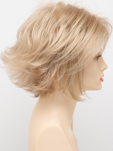 Angie | Synthetic Lace Front Wig (Mono Top)