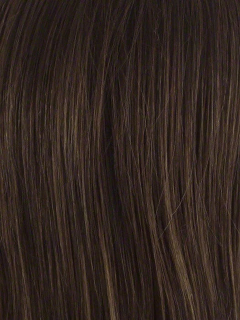 Abbey | Human Hair/ Synthetic Blend Wig (Hand-Tied)