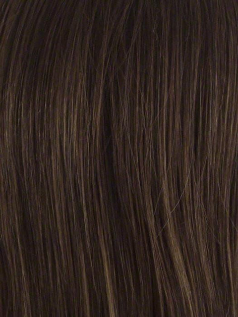 McKenzie | Synthetic Wig (Mono Part)