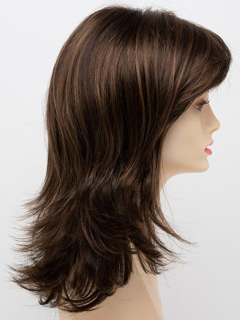 Nadia Petite | Synthetic Wig (Mono Part)