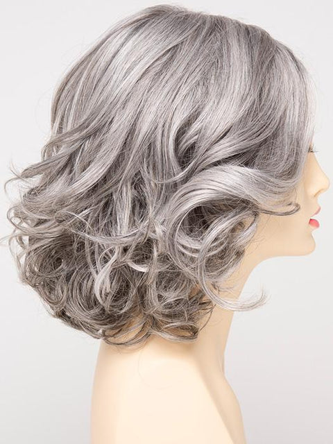 Isabella | Human Hair / Synthetic Blend Lace Front Wig (Basic Cap)