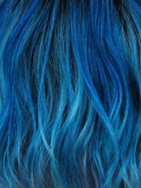 Evanna | Synthetic Lace Front Wig (Mono Part)