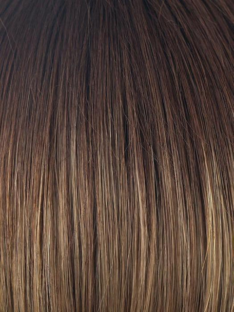 Harlee | Synthetic Lace Front Wig (Mono Part)