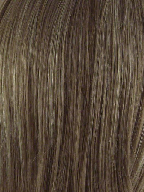 Aria | Human Hair/ Synthetic Blend Wig