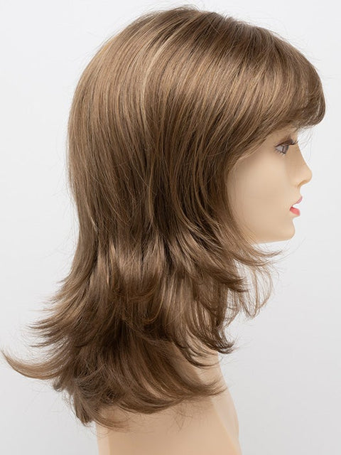 Nadia Petite | Synthetic Wig (Mono Part)