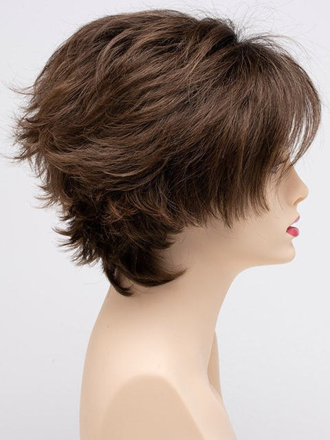 Micki | Synthetic Lace Front Wig (Mono Top)a