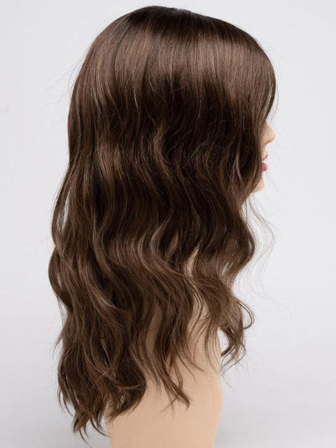 Maya | Synthetic Lace Front Wig (Mono Top)