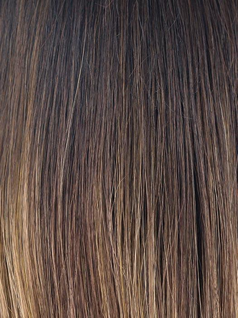 Emy | Synthetic Lace Front Wig (Mono Top)