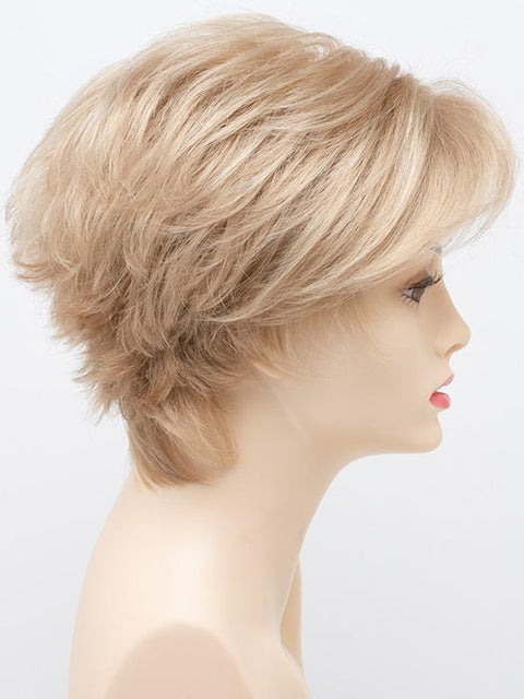 Micki | Synthetic Lace Front Wig (Mono Top)a