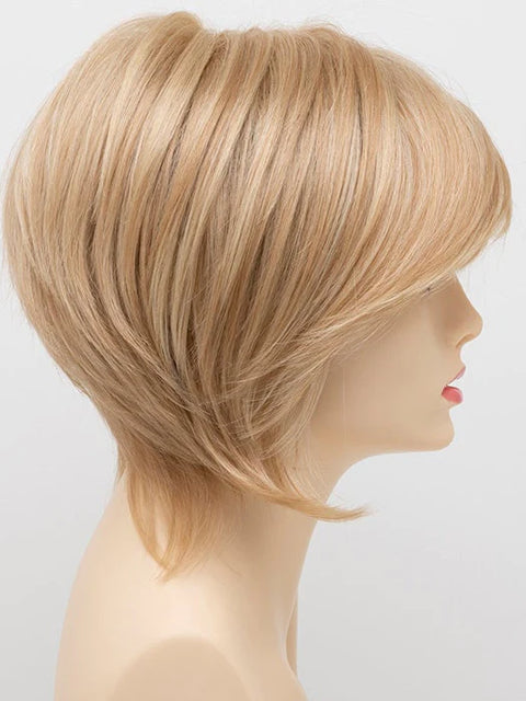 Whitney | Human Hair/ Synthetic Blend Wig