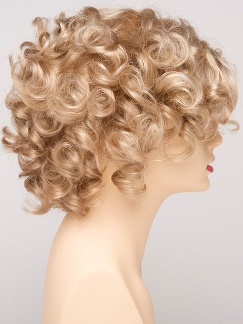 Kenya | Synthetic Wig (Mono Crown)