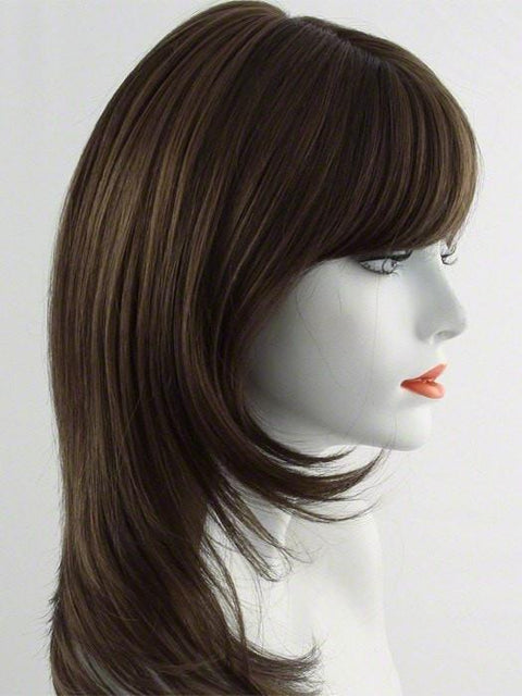 Leyla | Synthetic Wig (Mono Part)