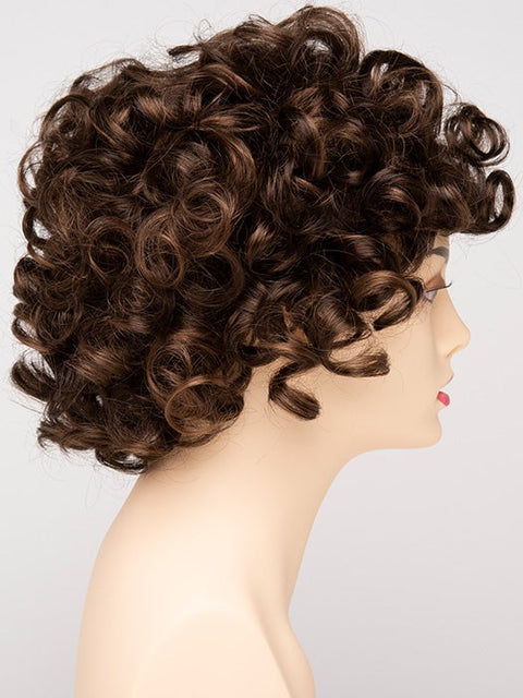 Kenya | Synthetic Wig (Mono Crown)
