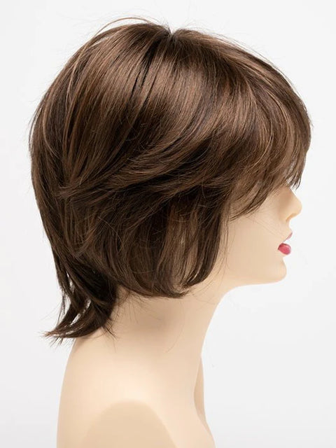 Jane | Synthetic Lace Front Wig (Hand Tied )