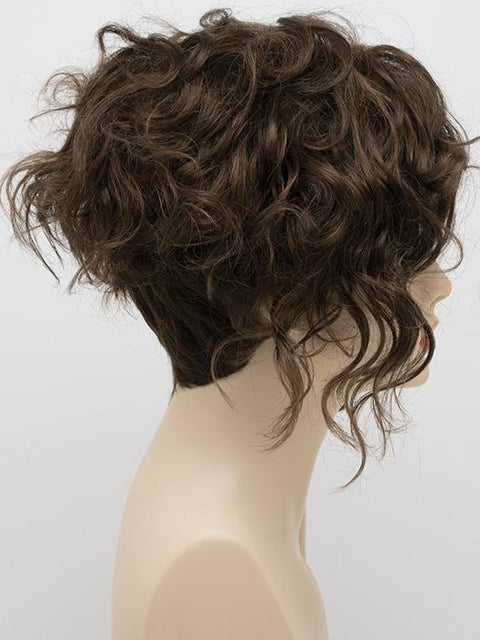 Kelsey | Synthetic Wig (Basic Cap)