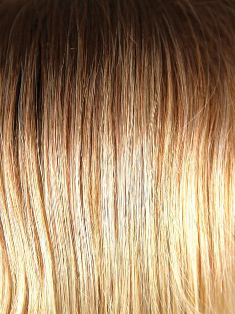 Evanna | Synthetic Lace Front Wig (Mono Part)