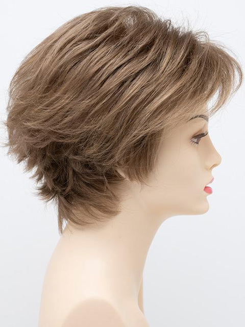 Micki | Synthetic Lace Front Wig (Mono Top)a