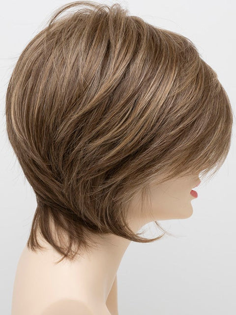 Whitney | Human Hair/ Synthetic Blend Wig