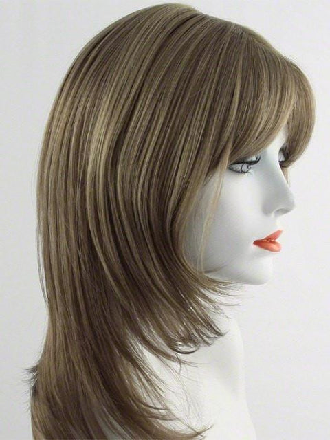 Leyla | Synthetic Wig (Mono Part)