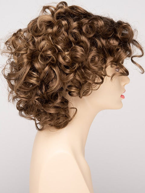 Kenya | Synthetic Wig (Mono Crown)