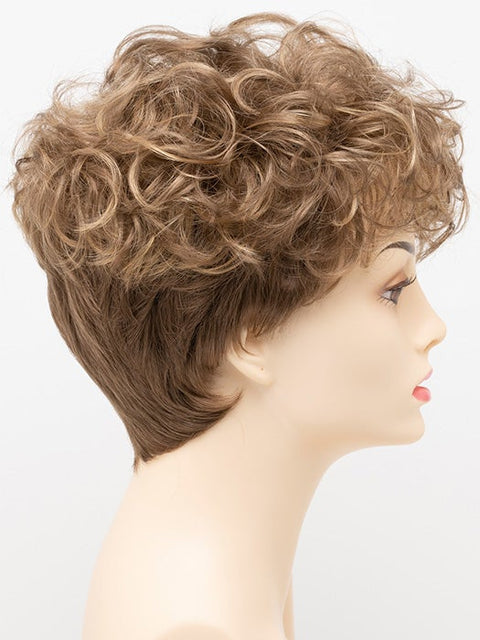 Kaitlyn | Synthetic Wig (Basic Cap)