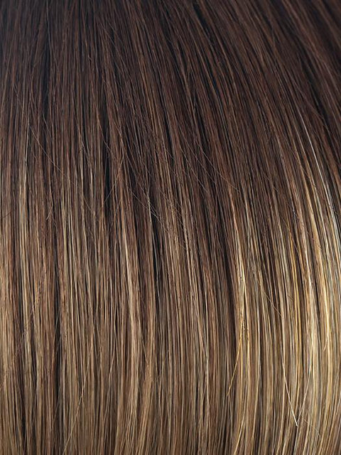 Kayla | Synthetic Lace Front Wig (Mono Top)
