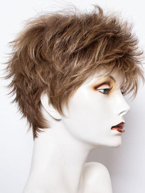 Lizzy | Synthetic Wig (Basic Cap)