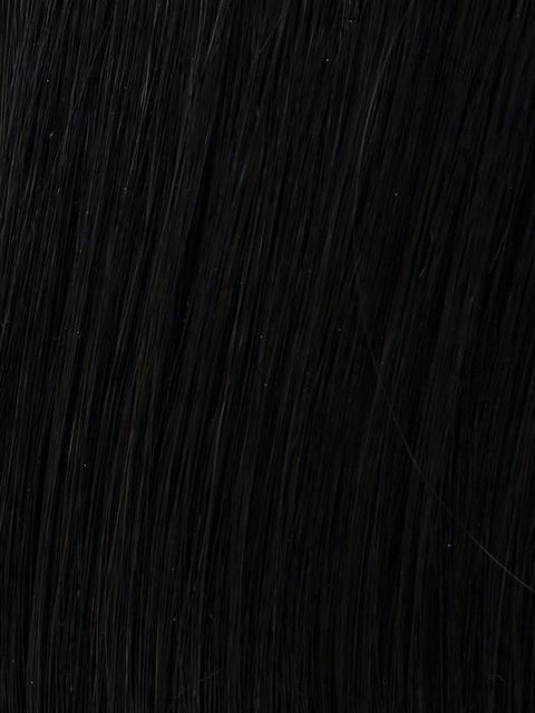 Sharp | Human Hair/Synthetic Wig Blend