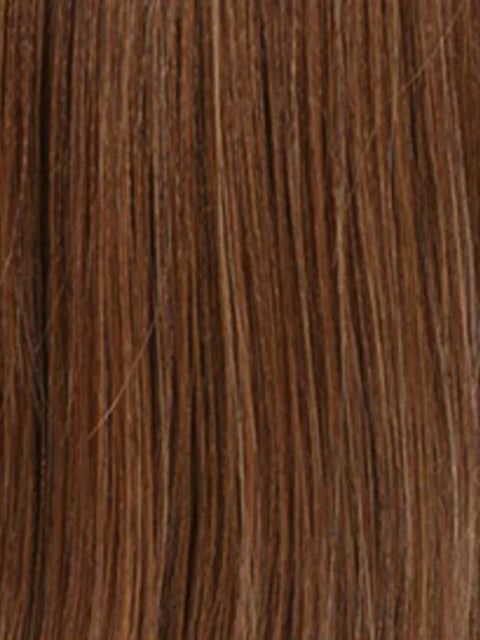 H-280 | Human Hair Wig (Skin Part)