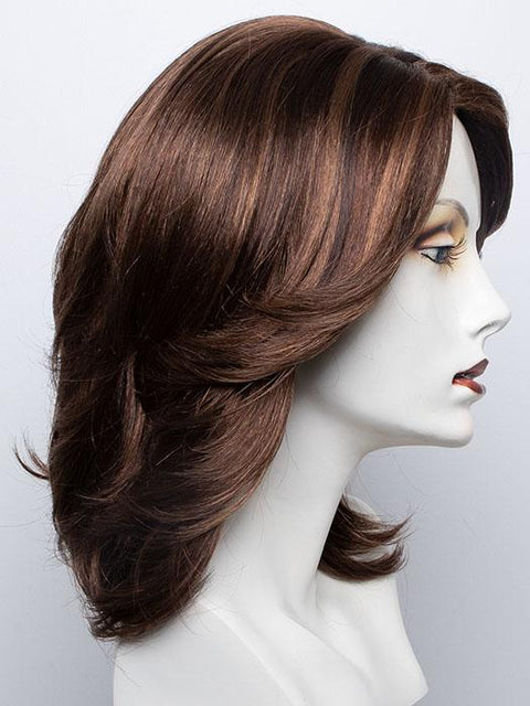Autumn | Synthetic Wig (Basic Cap)