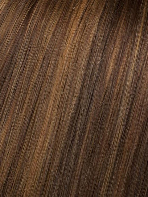 Alexandra Petite HT | 100% Human Hair Wig (Hand-Tied)