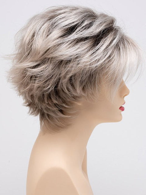 Micki | Synthetic Lace Front Wig (Mono Top)a