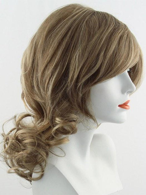 Knockout | 100% Human Hair Wig (Mono Top)