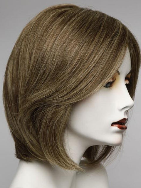 Soft Focus | Human Hair Lace Front Wig (Hand-Tied)