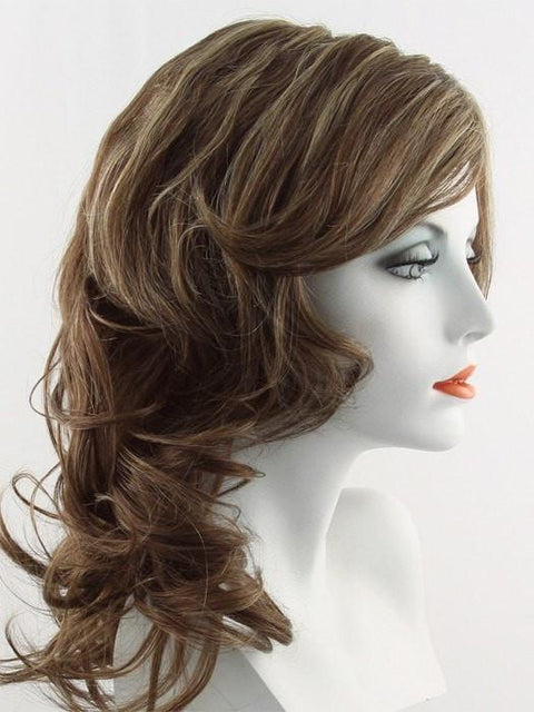 Knockout | 100% Human Hair Wig (Mono Top)