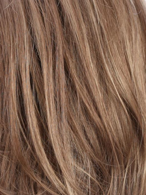 Alden | Synthetic Lace Front Wig (Mono Top)