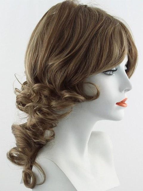 Knockout | 100% Human Hair Wig (Mono Top)