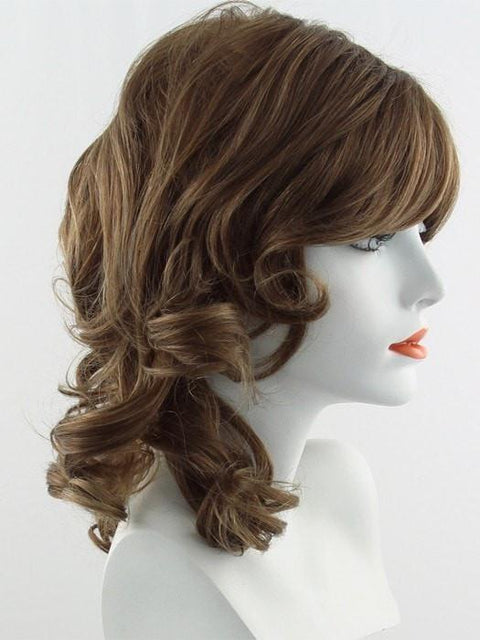 Knockout | 100% Human Hair Wig (Mono Top)