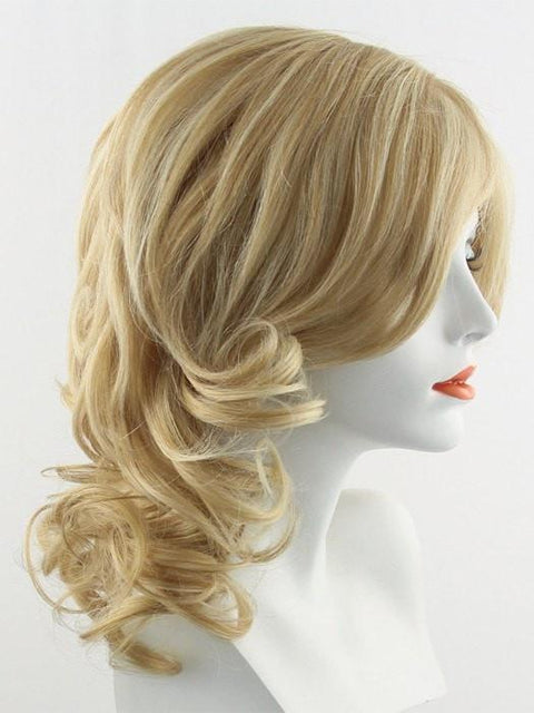 Knockout | 100% Human Hair Wig (Mono Top)