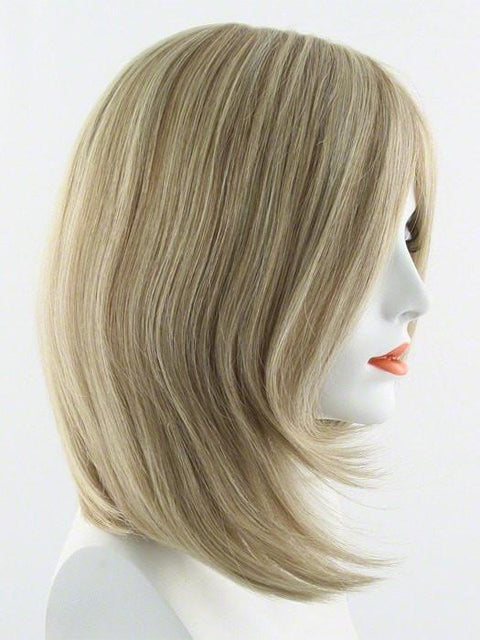 Beguile | Human Hair Wig (Mono Top)