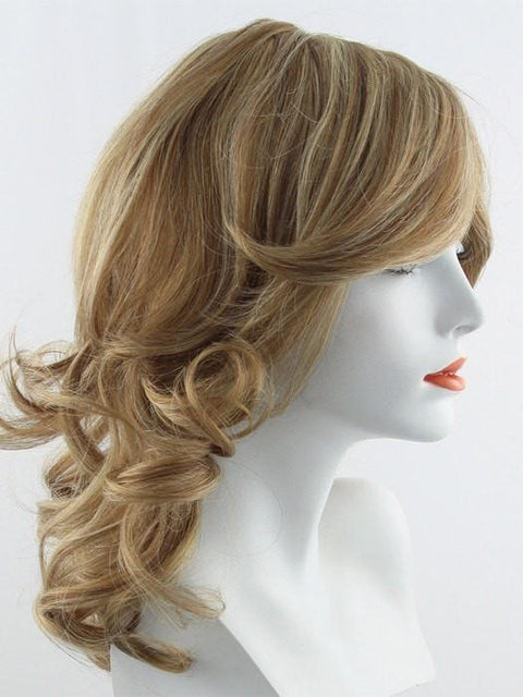 Knockout | 100% Human Hair Wig (Mono Top)