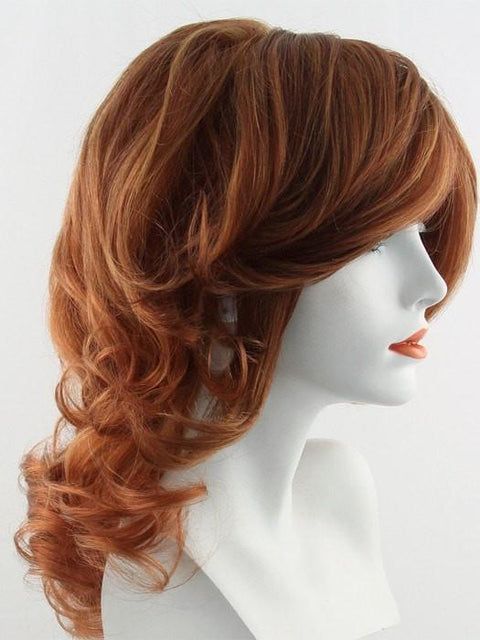 Knockout | 100% Human Hair Wig (Mono Top)