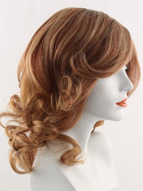 Knockout | 100% Human Hair Wig (Mono Top)