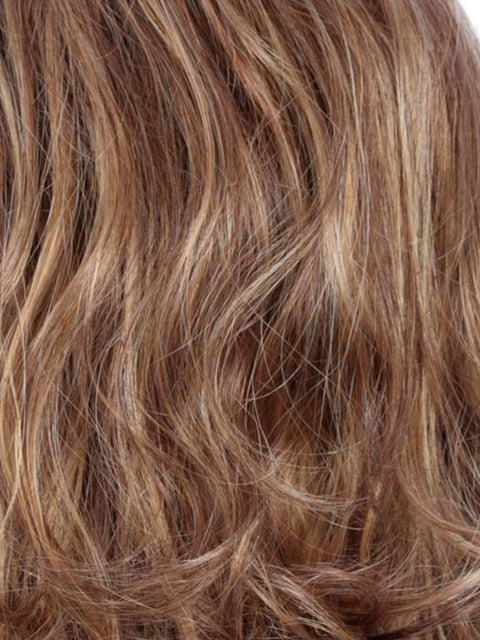 Alden | Synthetic Lace Front Wig (Mono Top)