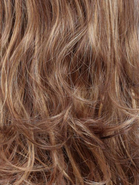 Brooklyn | Synthetic Lace Front Wig (Mono Top)