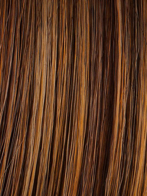 Long with Layers | HF Synthetic Wig (Basic Cap)