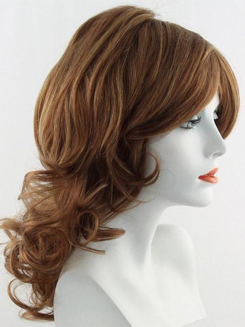 Knockout | 100% Human Hair Wig (Mono Top)